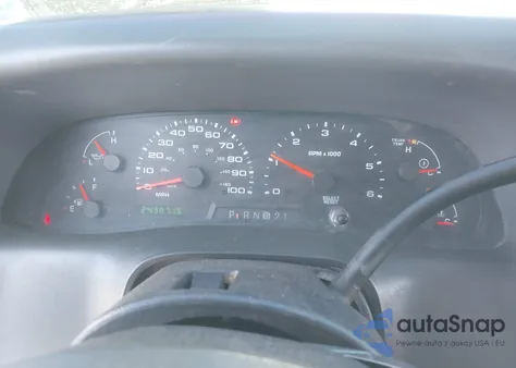 2004 Ford F-250 Xl/Xlt from USA, damaged, VIN 1FDNF20L14ED47044